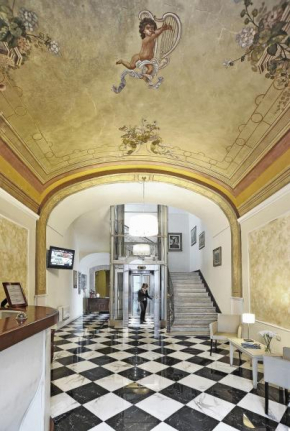 Гостиница Palazzo Sa Pischedda  Боза